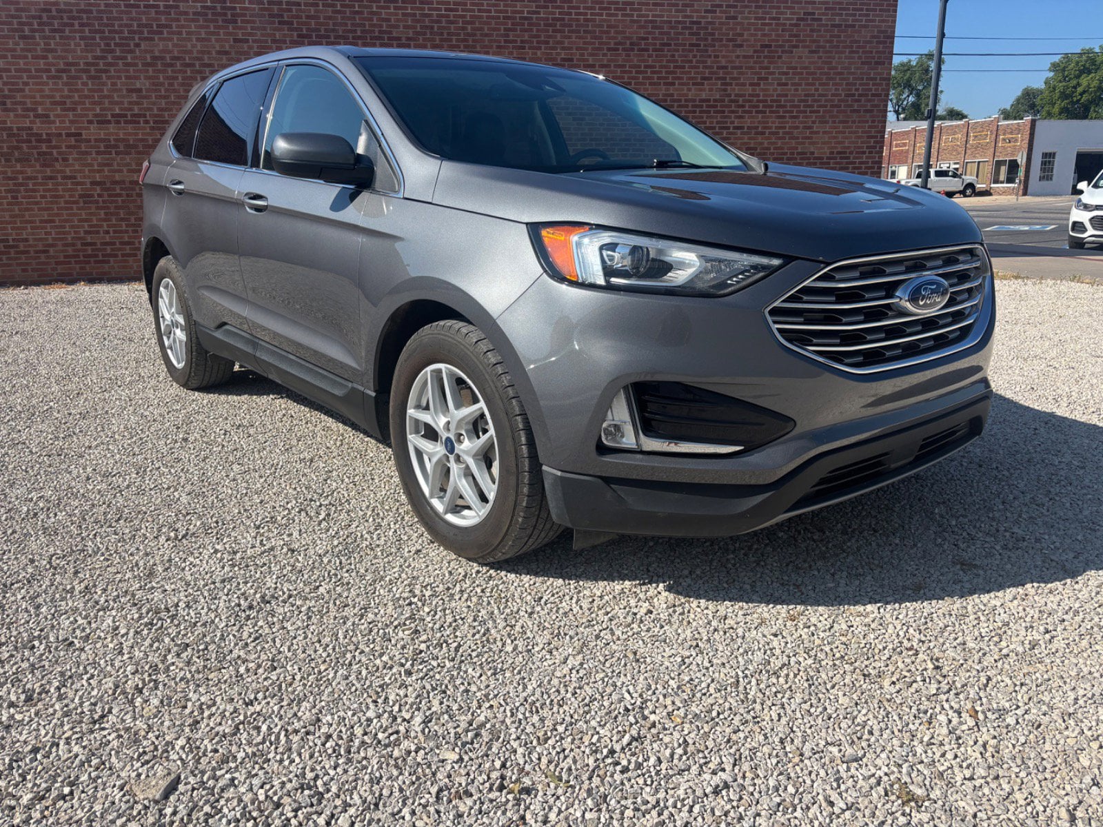 2021 Ford Edge SEL