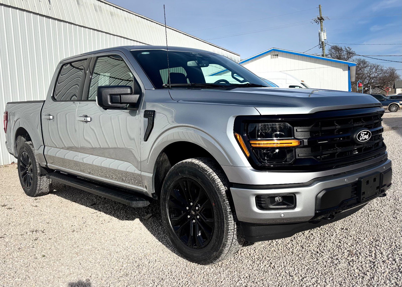 2026 Ford F-150 XLT SuperCrew 4WD