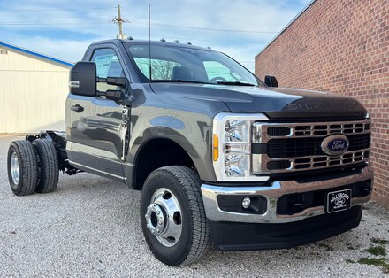 2026 Ford Super Duty F-350 DRW XL