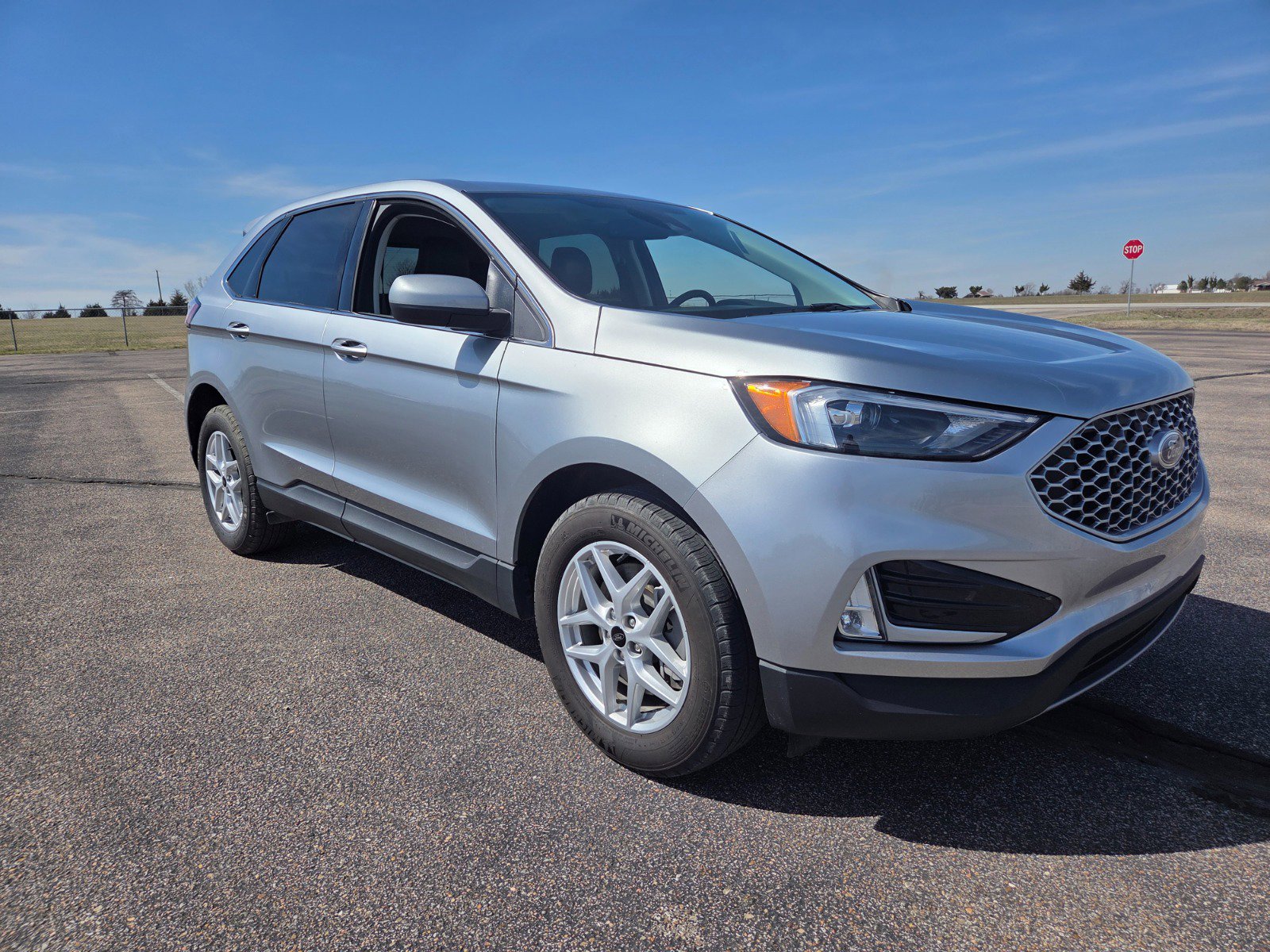 2024 Ford Edge SEL AWD