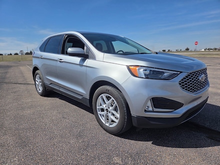 2024 Ford Edge SEL SUV