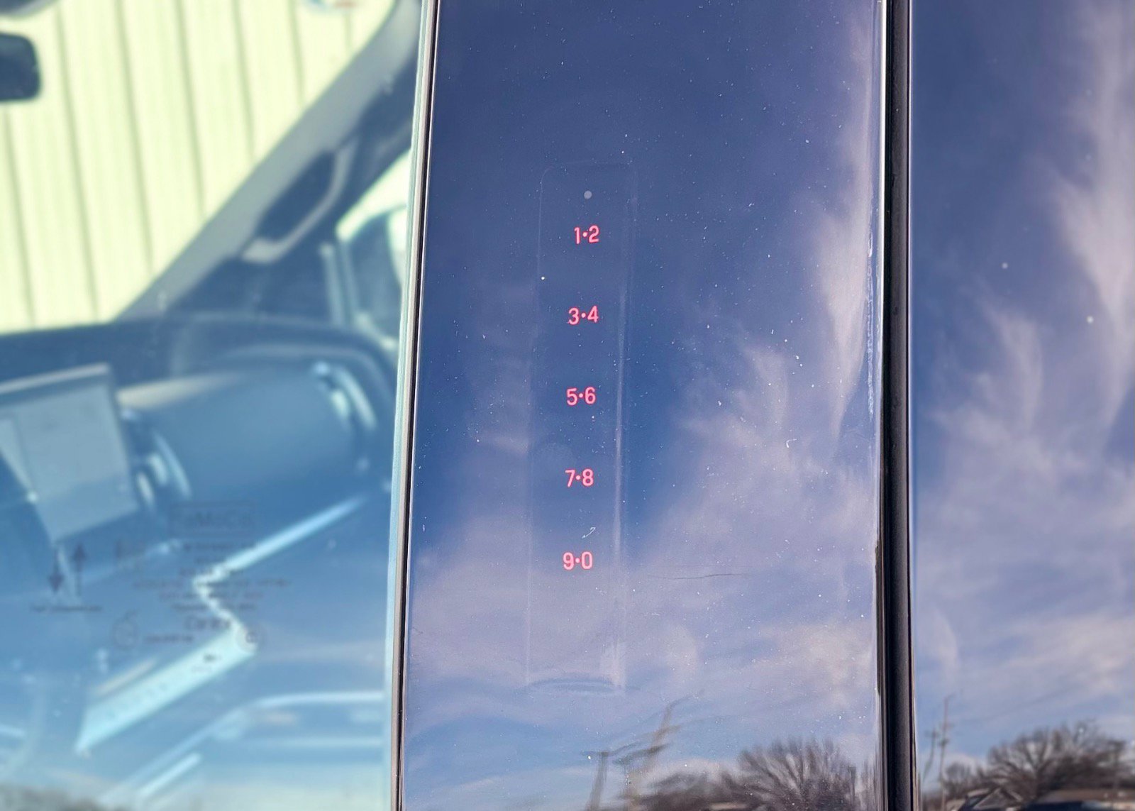 2025 Ford Expedition Platinum - Photo 24