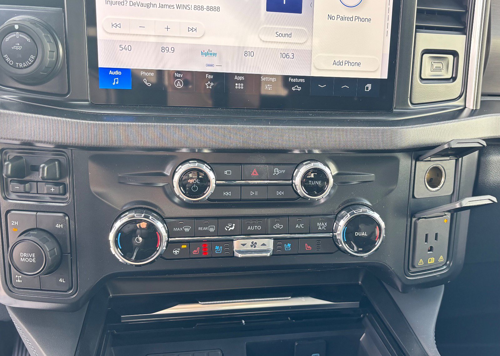 2026 Ford F-250 Super Duty Platinum - Photo 48