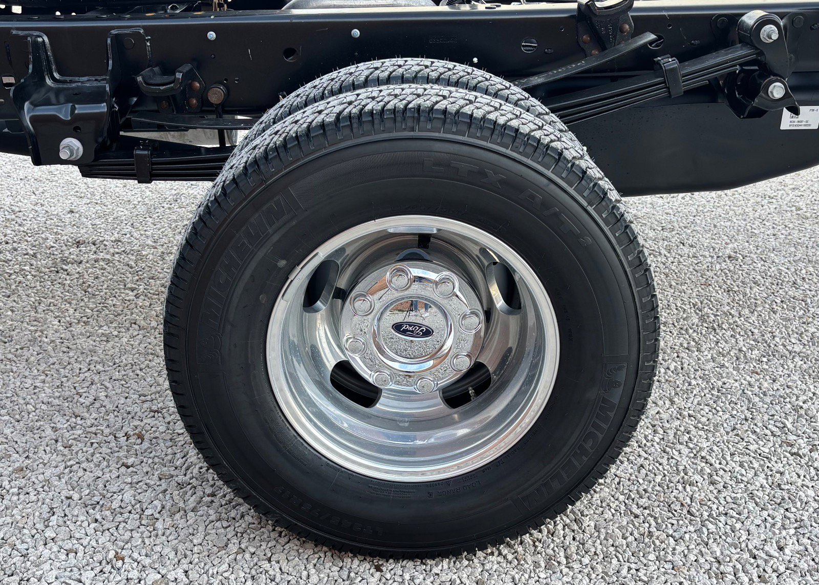 2026 Ford F-350 Super Duty Chassis Cab XL - Photo 10