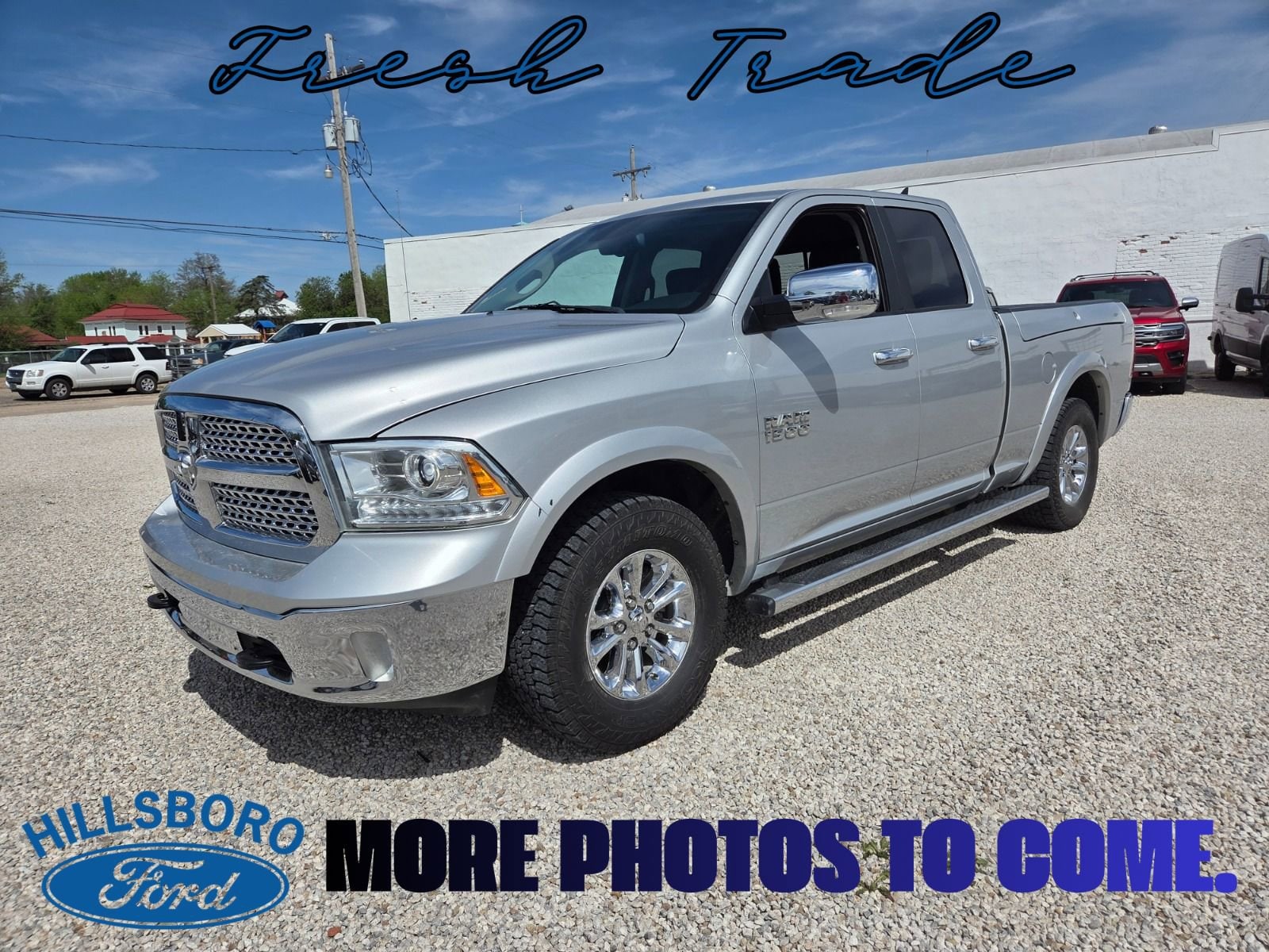 2014 RAM Ram 1500 Pickup