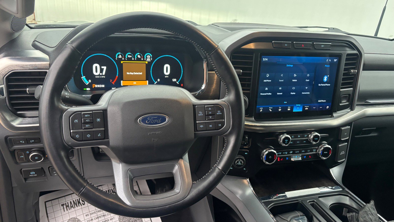 2022 Ford F-150 Lariat - Photo 32