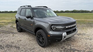 2026 Ford Bronco Sport Badlands Badlands 4x4