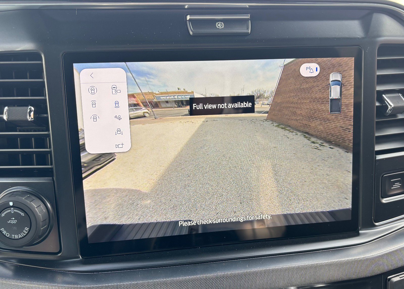 2026 Ford F-250 Super Duty Platinum - Photo 63