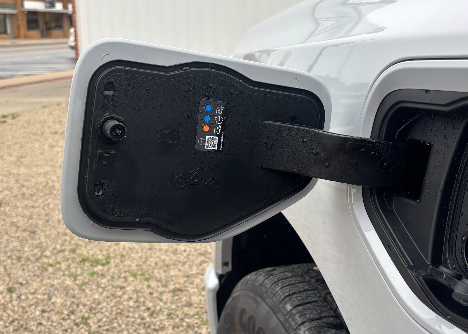 2025 Ford F-150 Lightning Flash - Photo 35