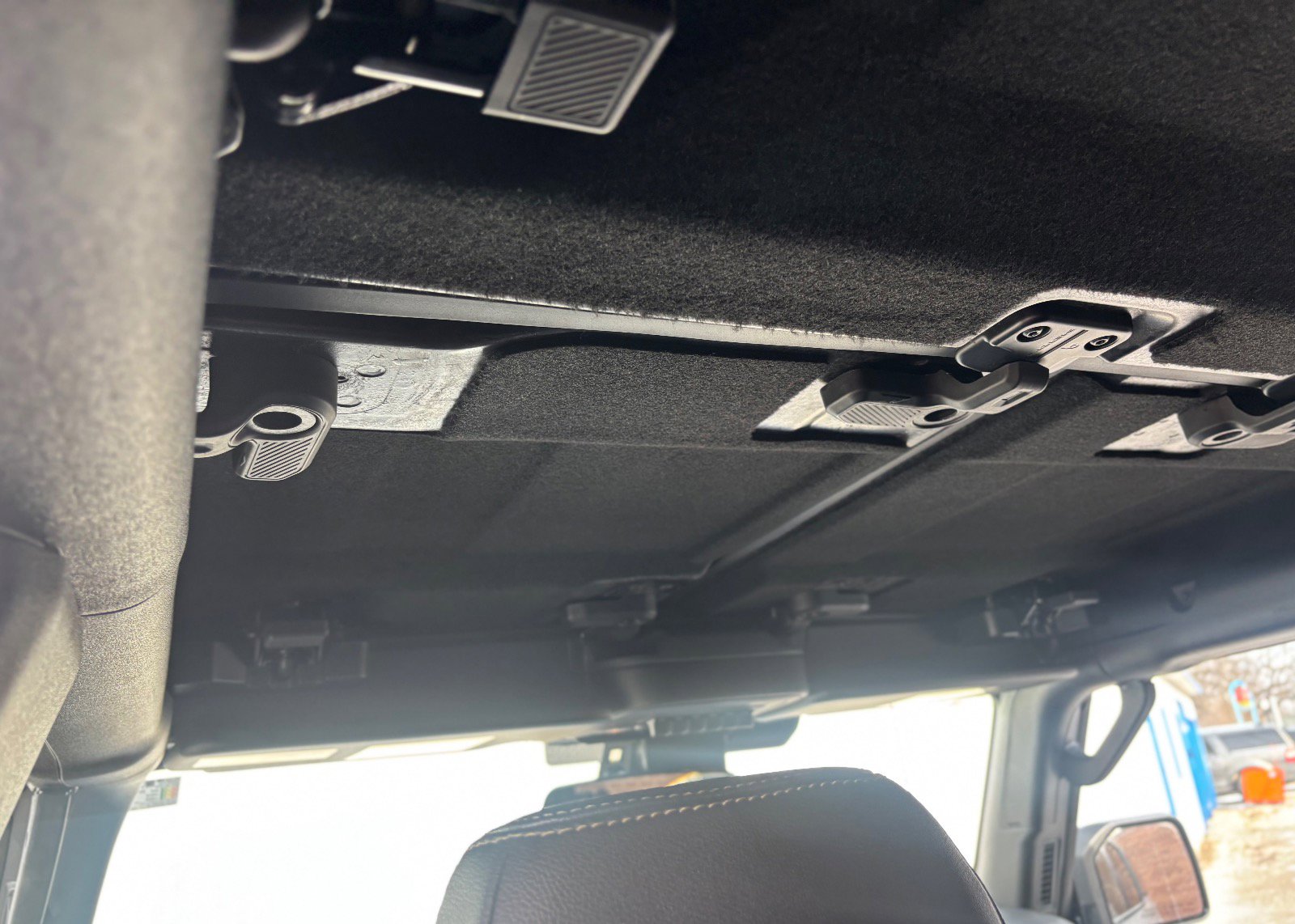 2026 Ford Bronco 4-Door Badlands - Photo 43