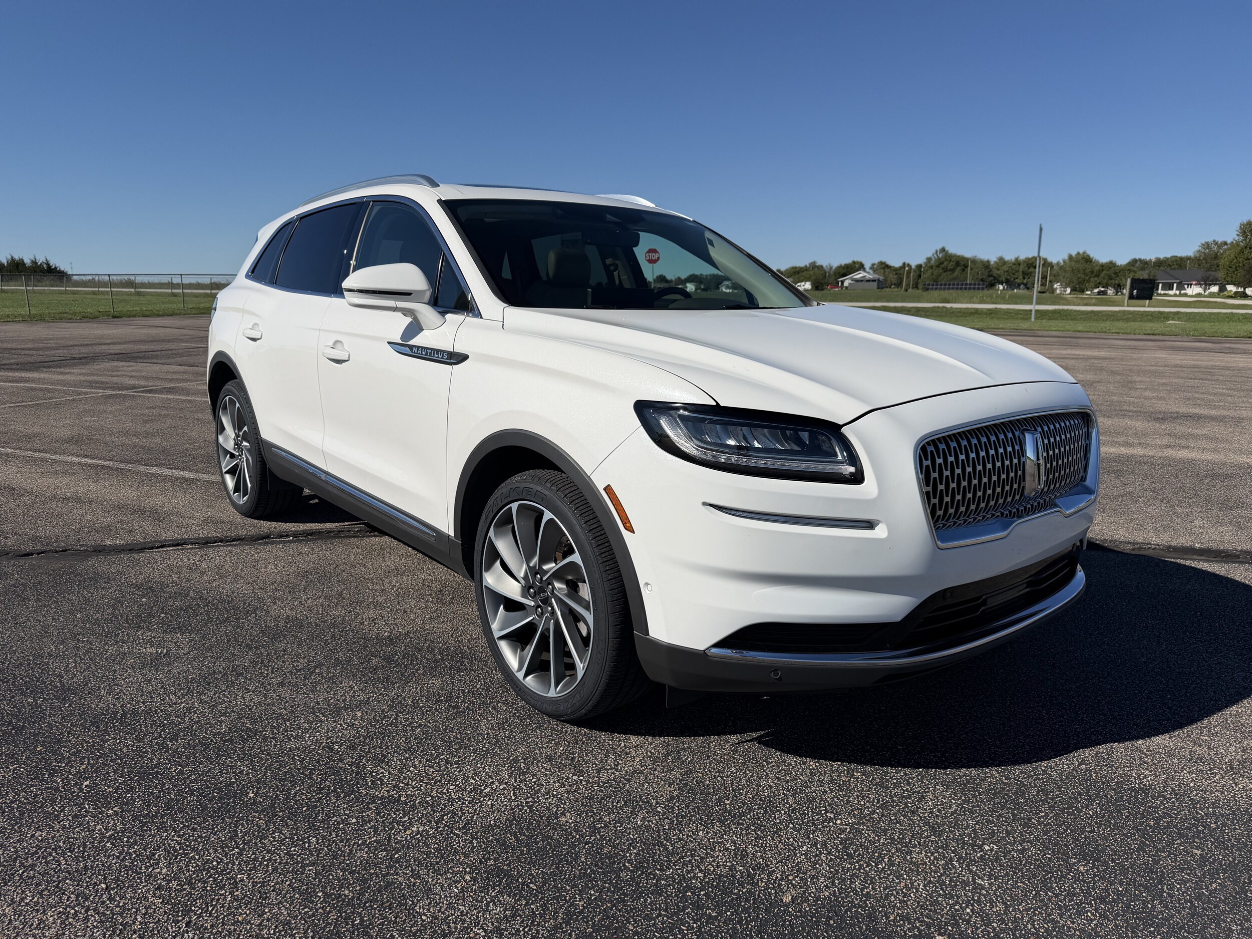 2023 Lincoln Nautilus Reserve AWD