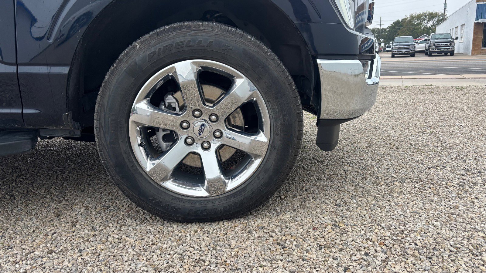 2022 Ford F-150 Lariat - Photo 18