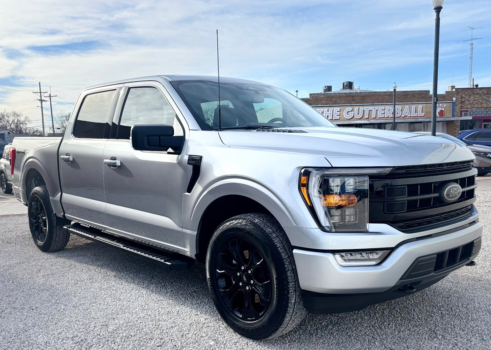 2022 Ford F-150 XLT SuperCrew 4WD