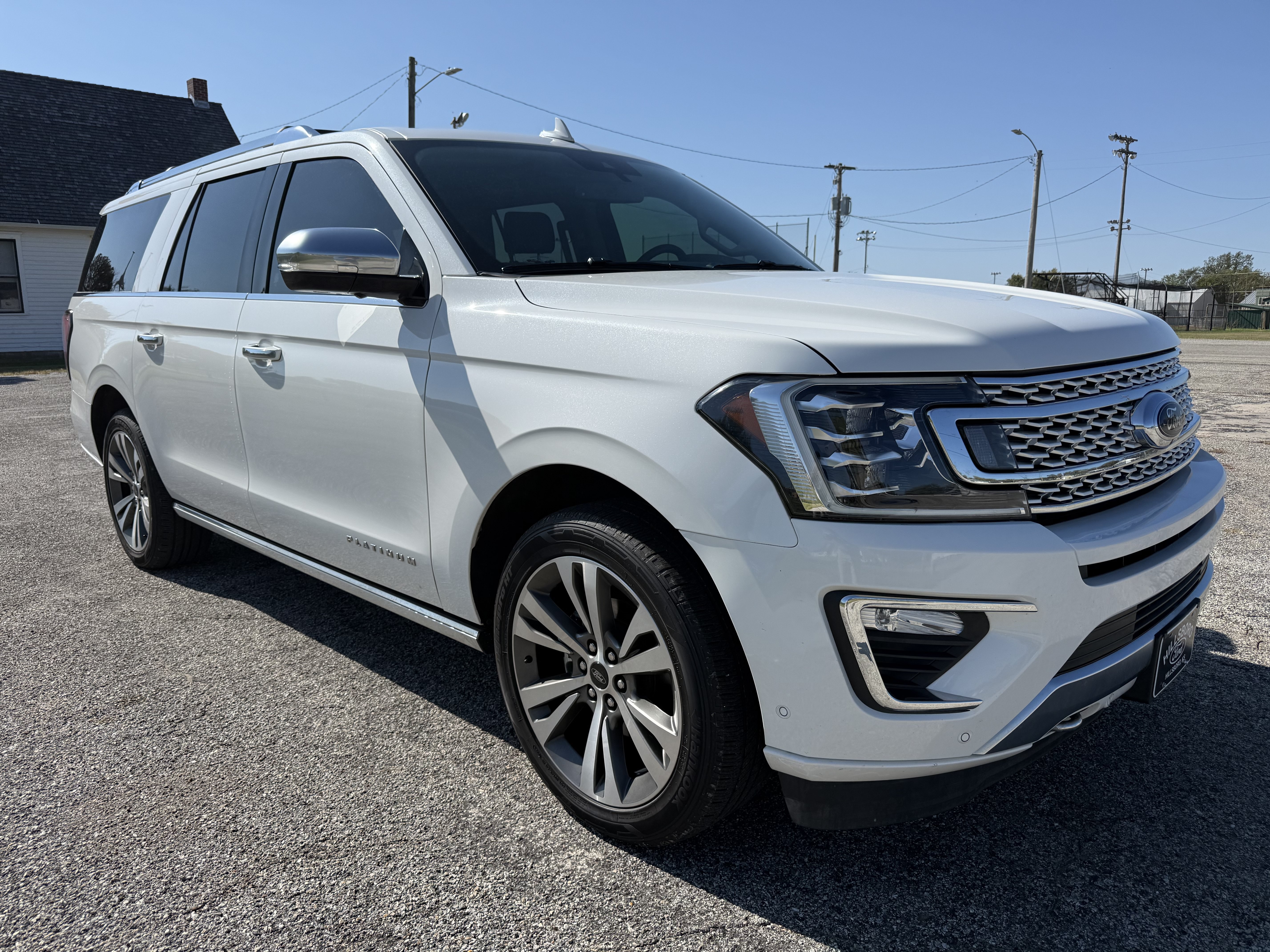 2020 Ford Expedition