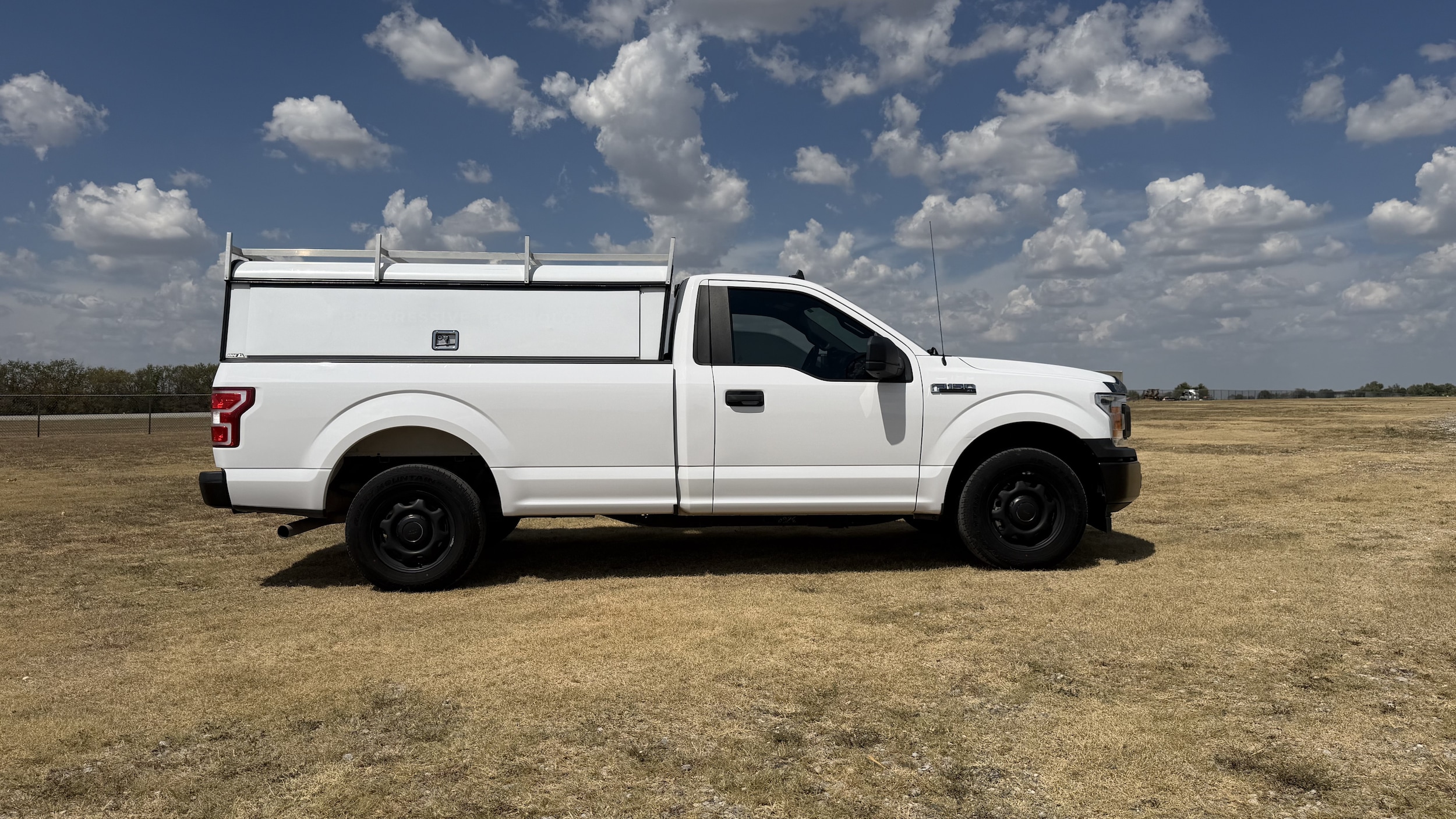 Used 2020 Ford F-150 XL with VIN 1FTMF1C50LKD05892 for sale in Hillsboro, KS