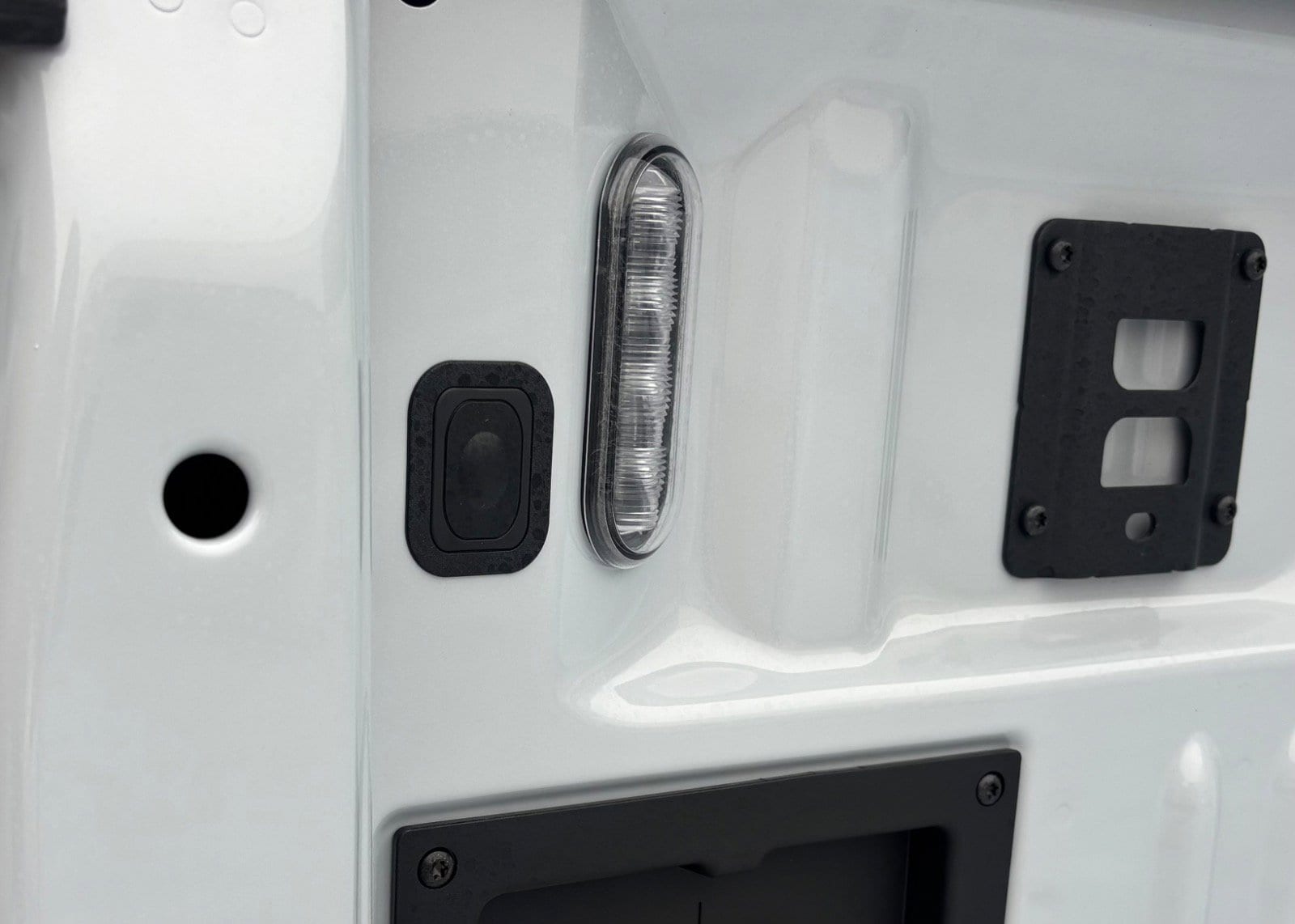 2025 Ford F-150 Lightning Flash - Photo 7