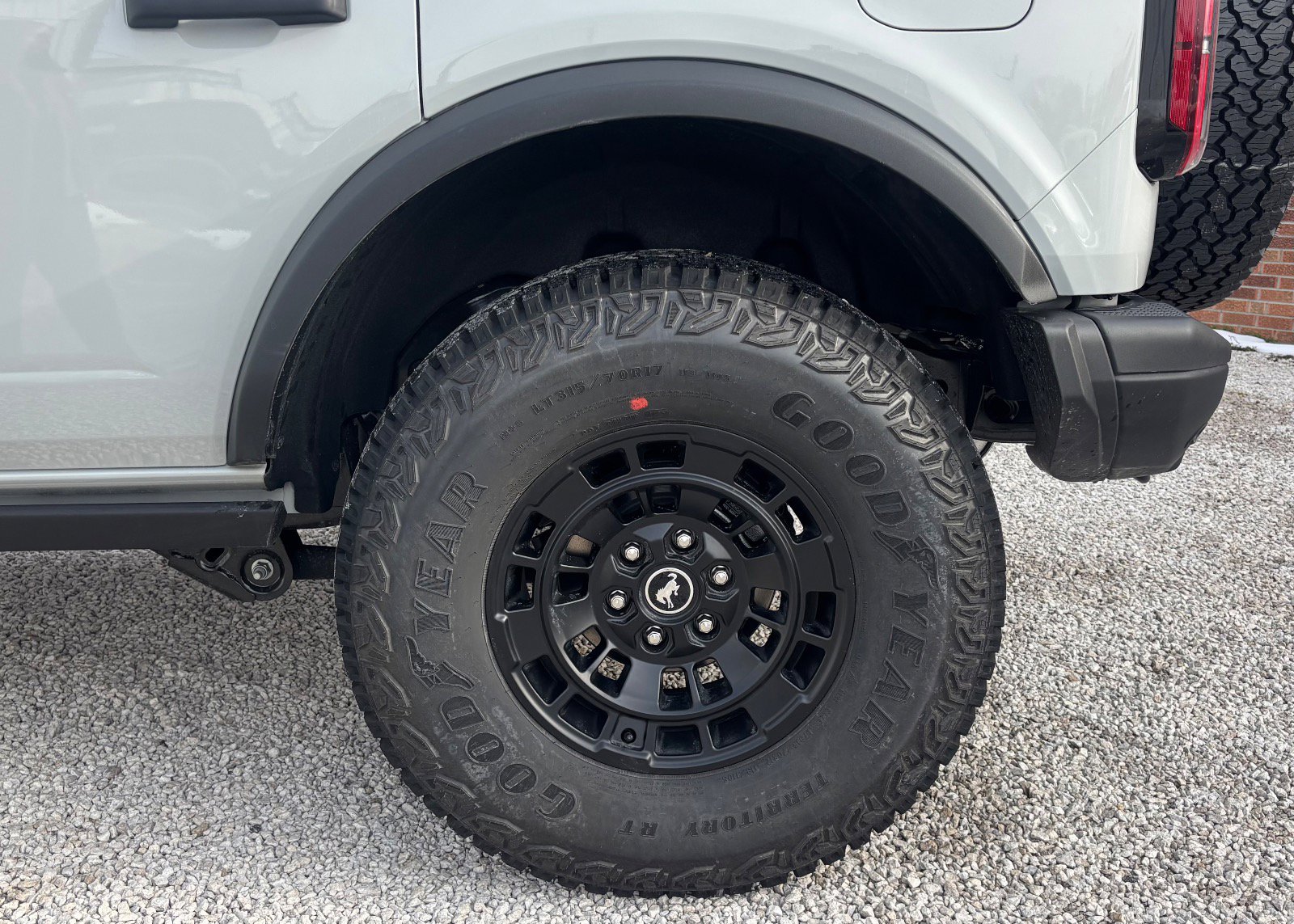 2026 Ford Bronco 4-Door Badlands - Photo 23