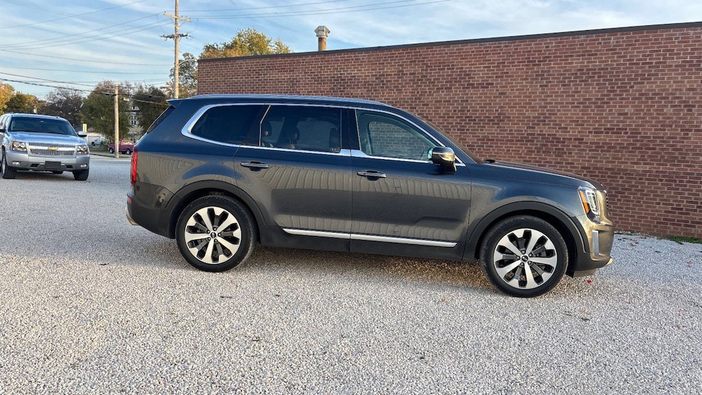 Used 2021 Kia Telluride S SUV