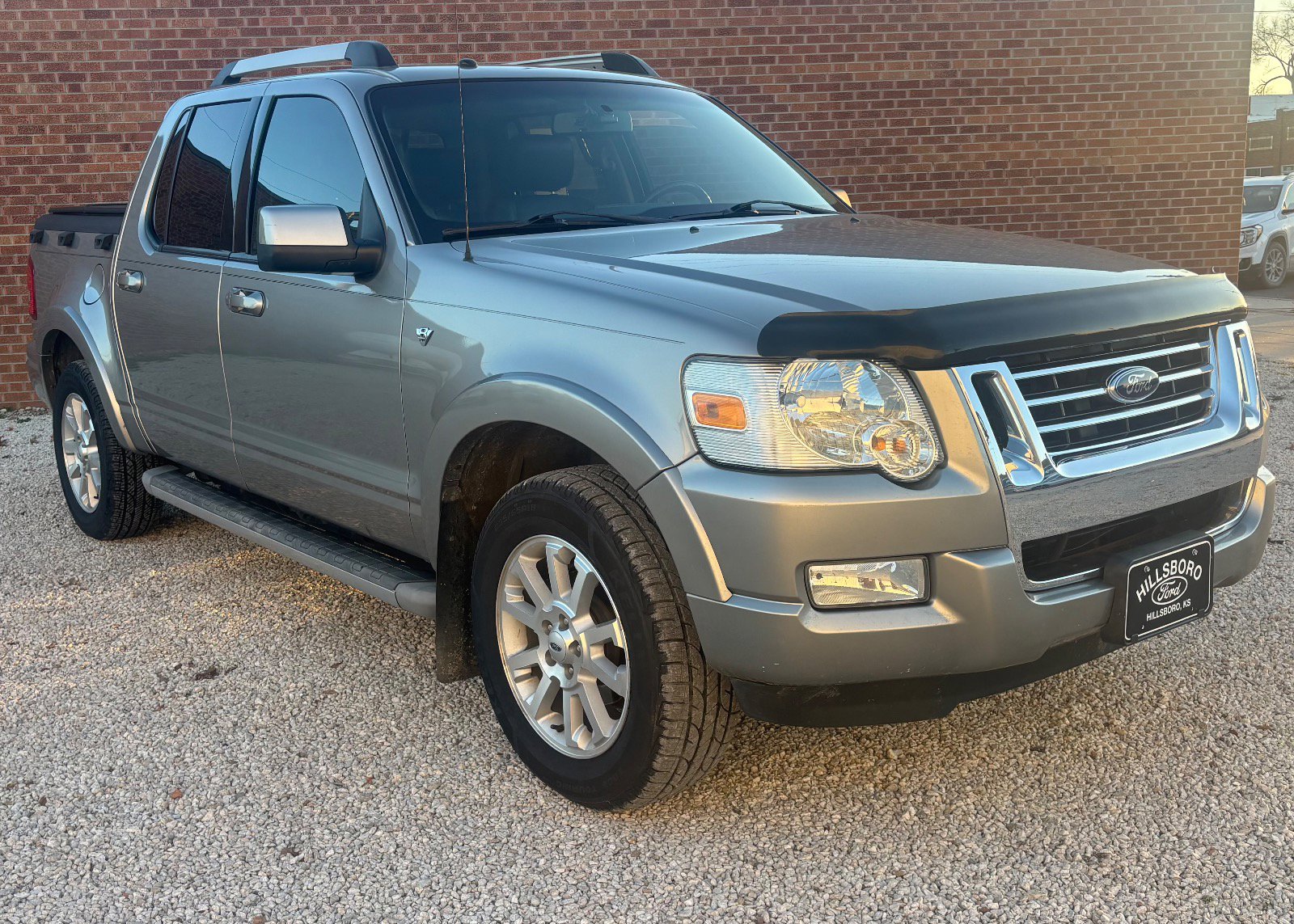 2008 Ford Explorer Sport Trac Limited's photo