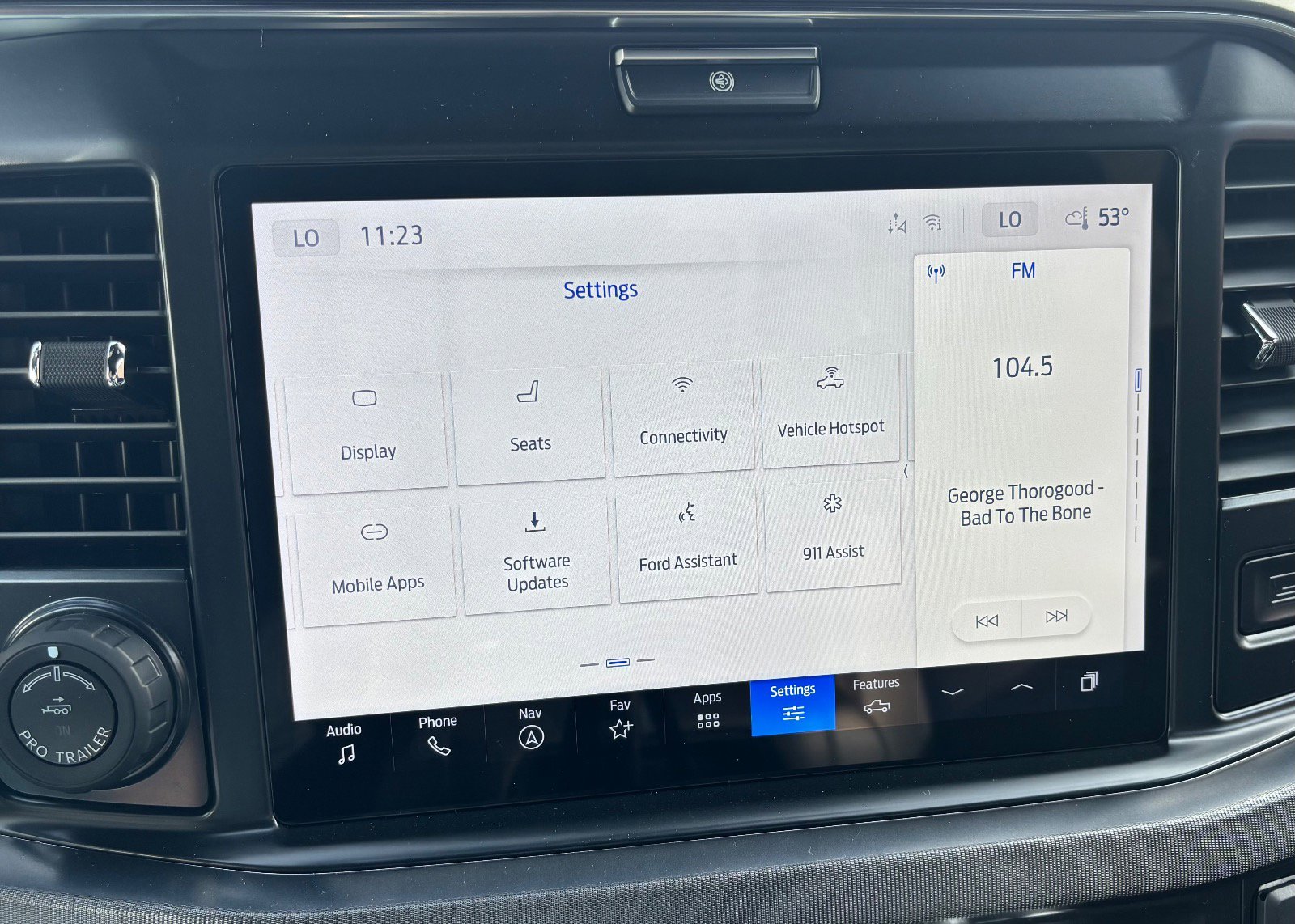2026 Ford F-250 Super Duty Platinum - Photo 56