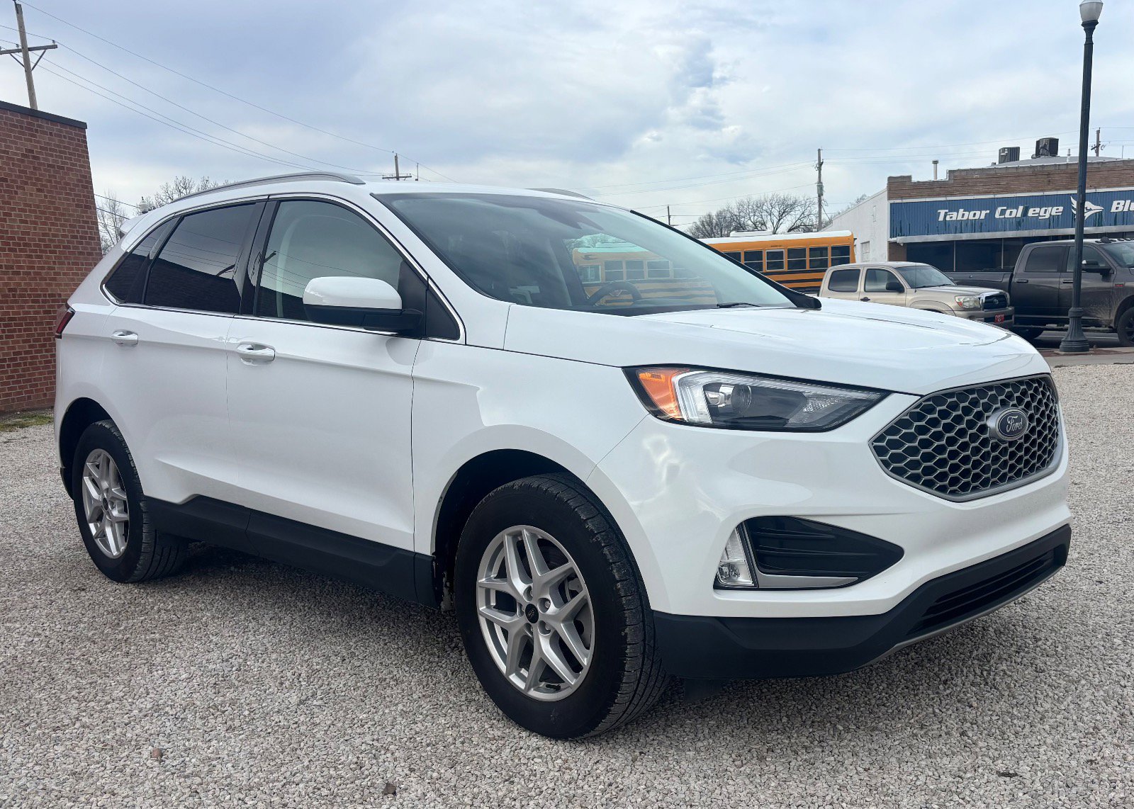 2024 Ford Edge SEL