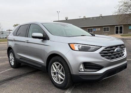 2022 Ford Edge SEL SUV