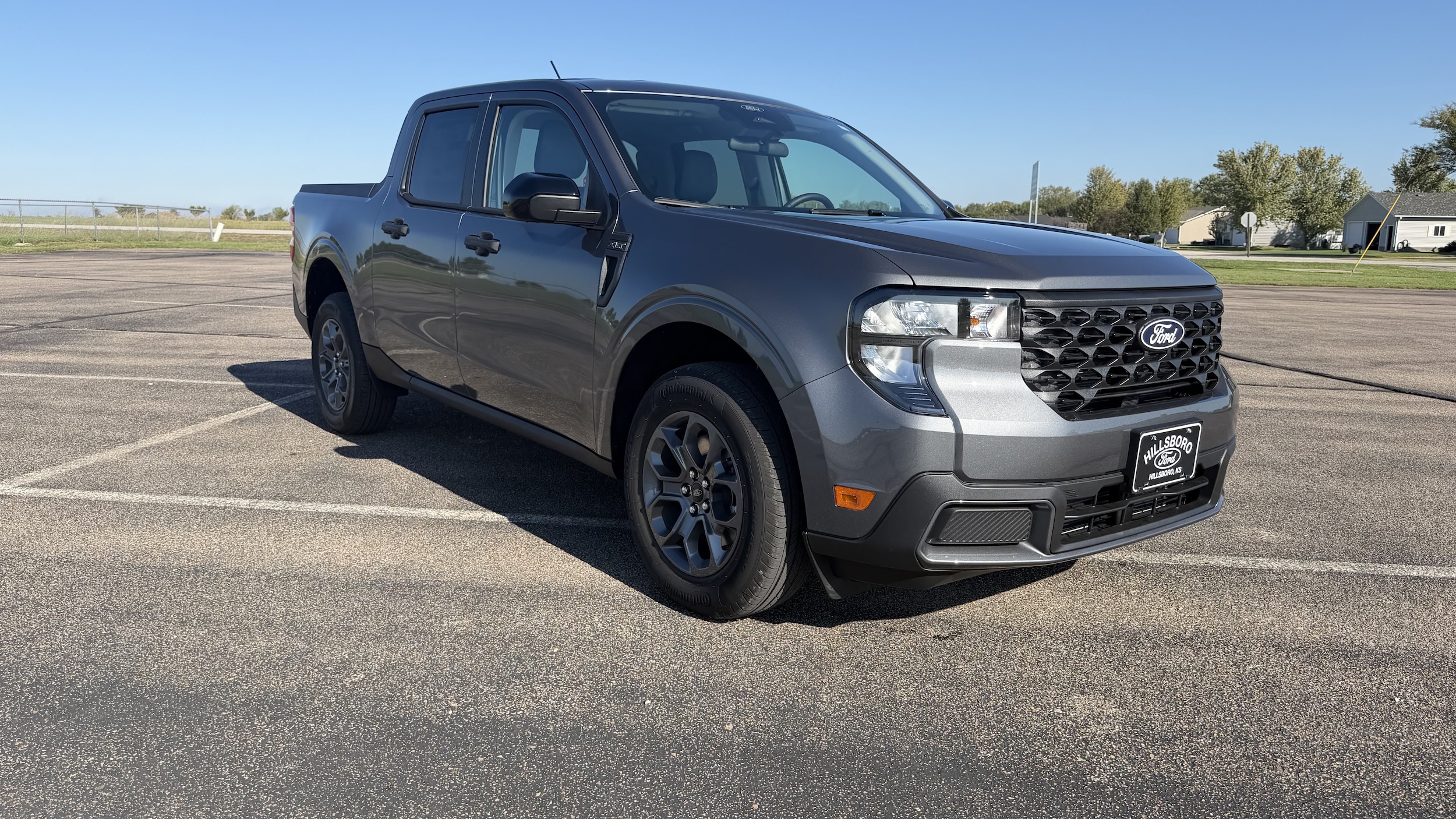 2026 Ford Maverick