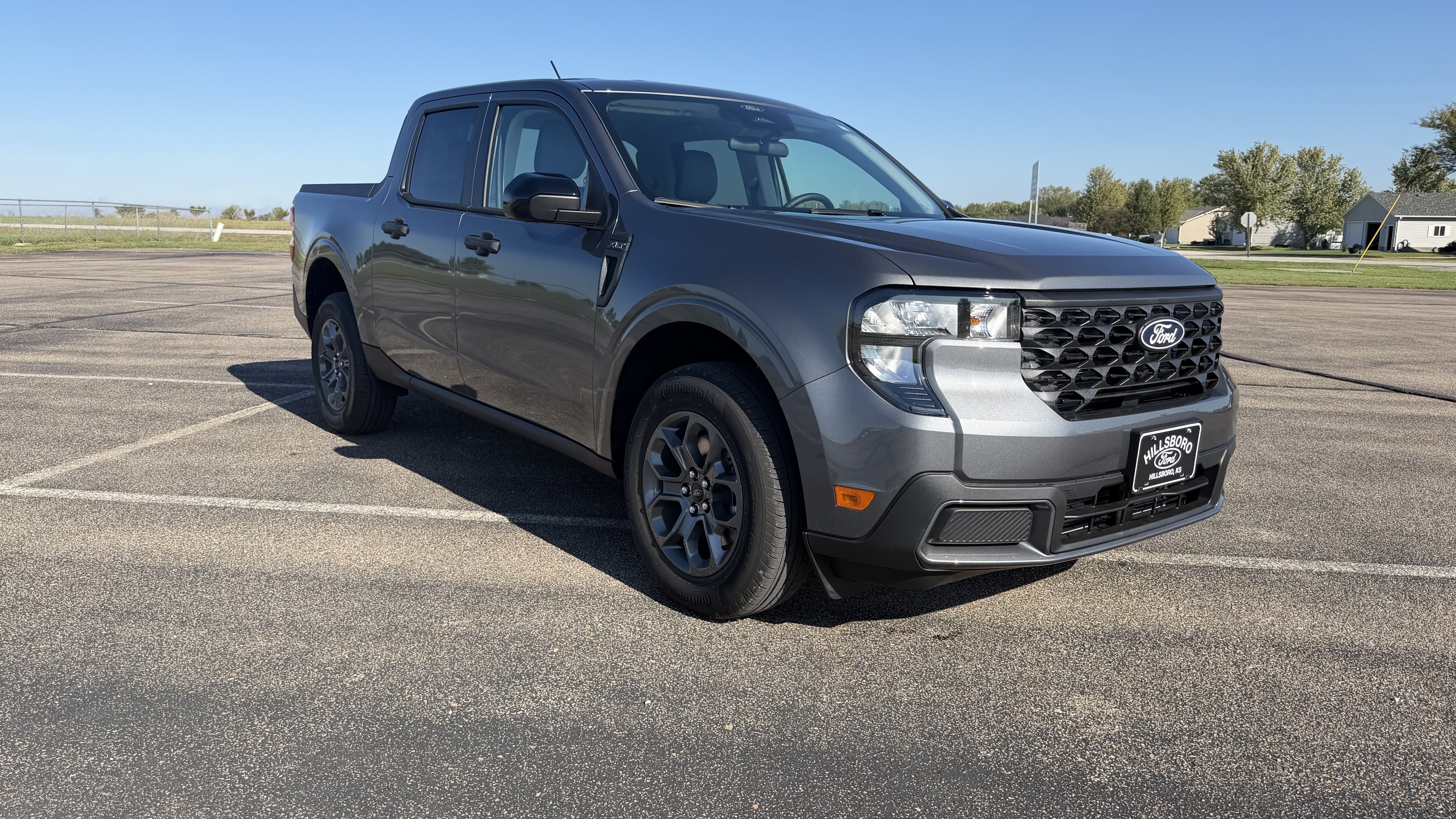 2026 Ford Maverick XLT XLT AWD SuperCrew