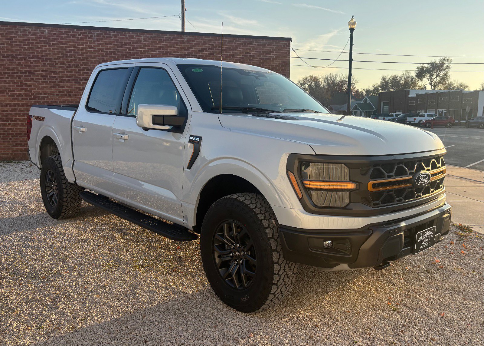 2025 Ford F-150 Tremor's photo