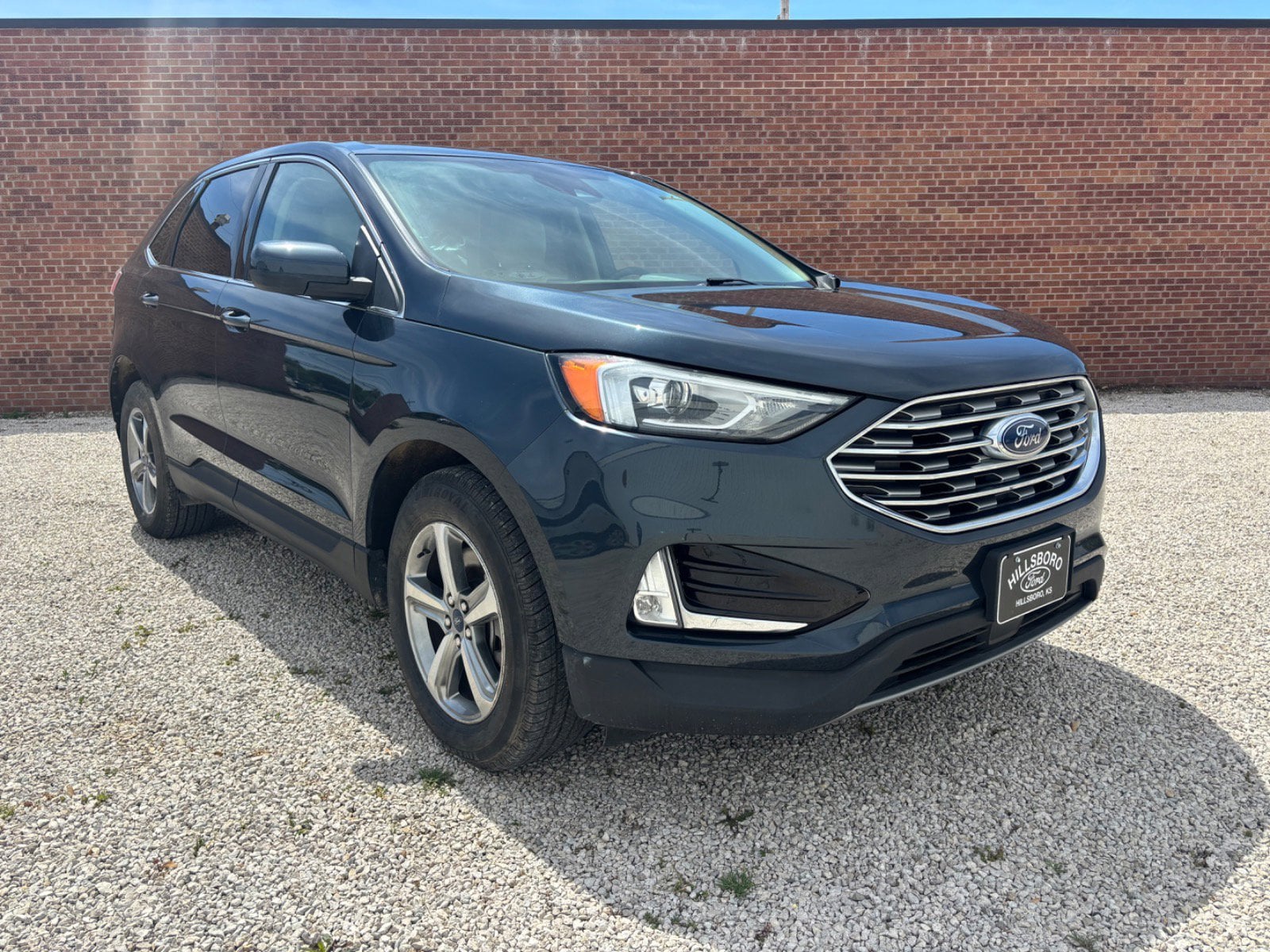 2022 Ford Edge SEL