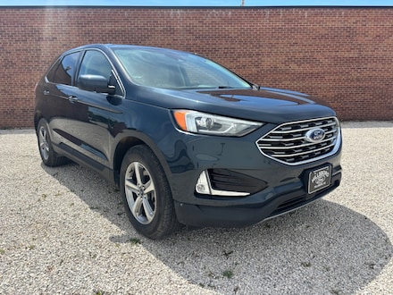 2022 Ford Edge SEL SUV