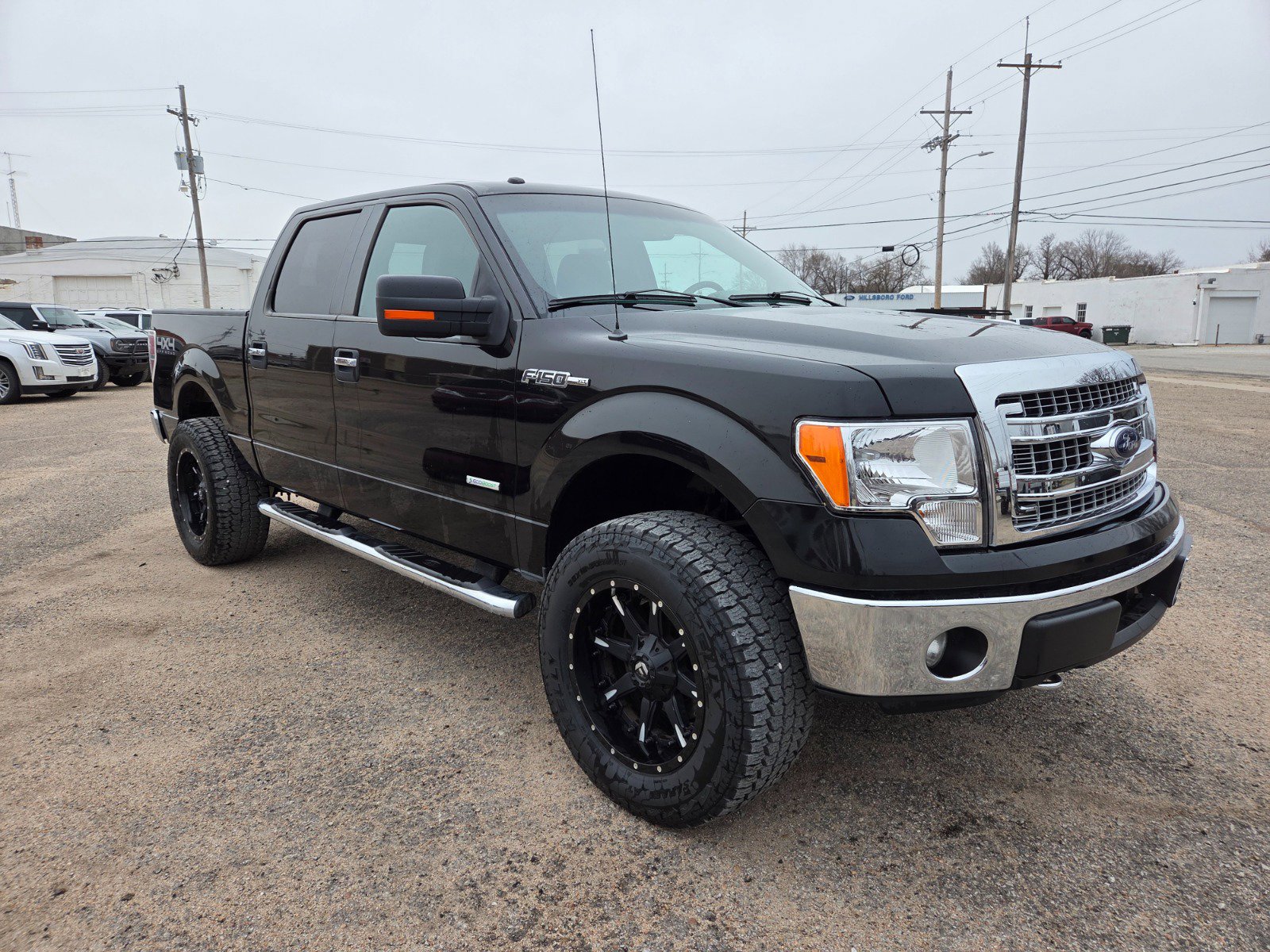 2013 Ford F-150 XLT