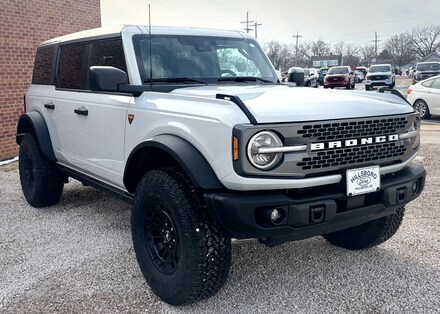2026 Ford Bronco Badlands Badlands  Advanced 4x4