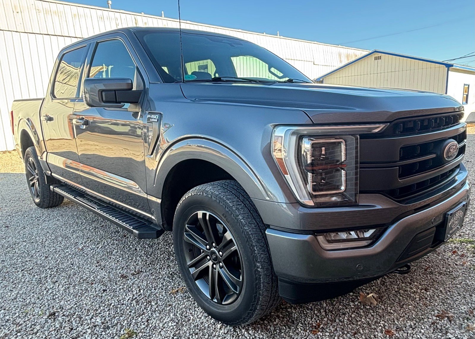 2022 Ford F-150 Lariat's photo