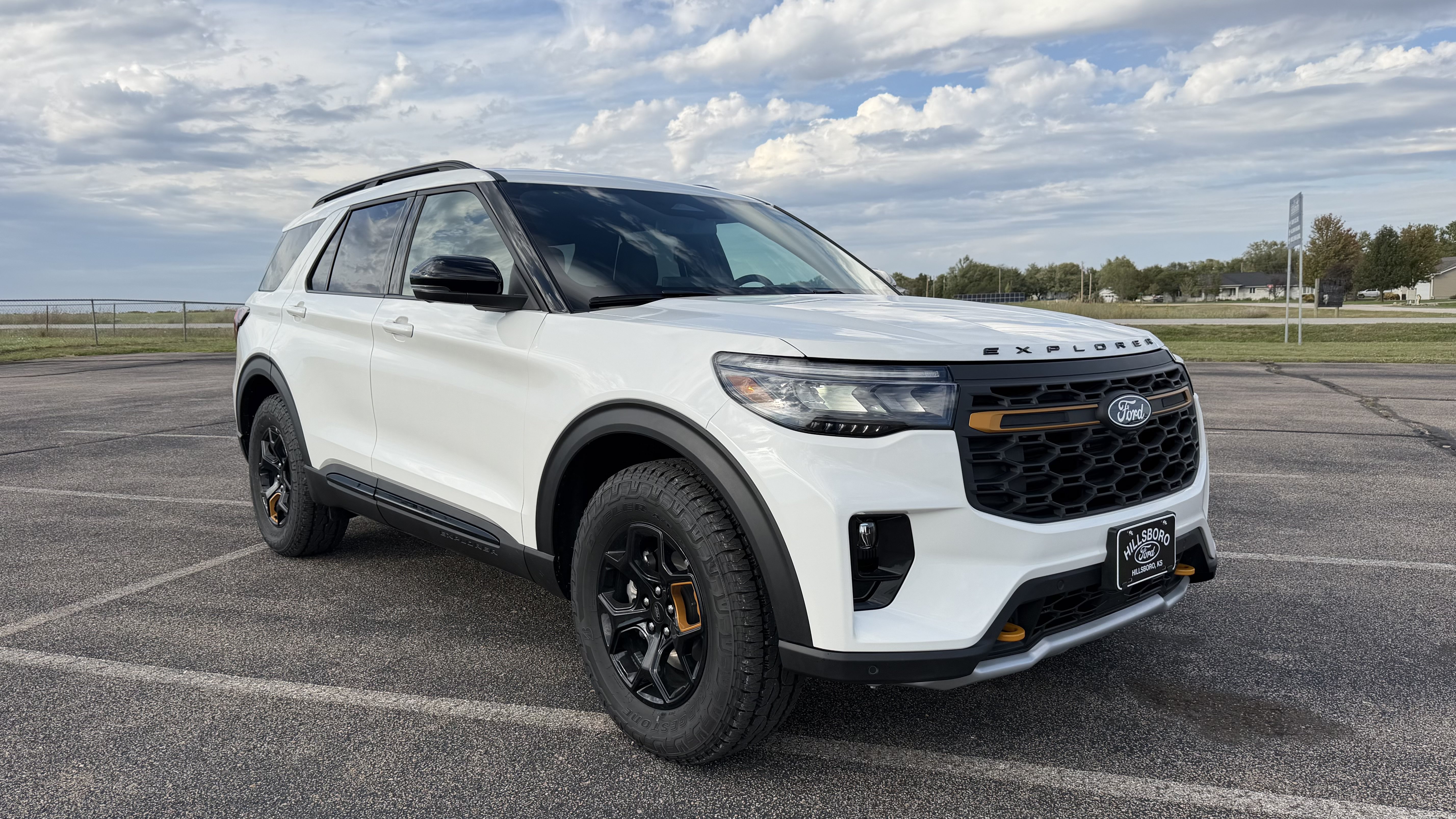 2027 Ford Explorer Tremor Tremor 4WD
