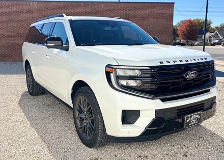 2025 Ford Expedition Max Platinum Platinum 4x4