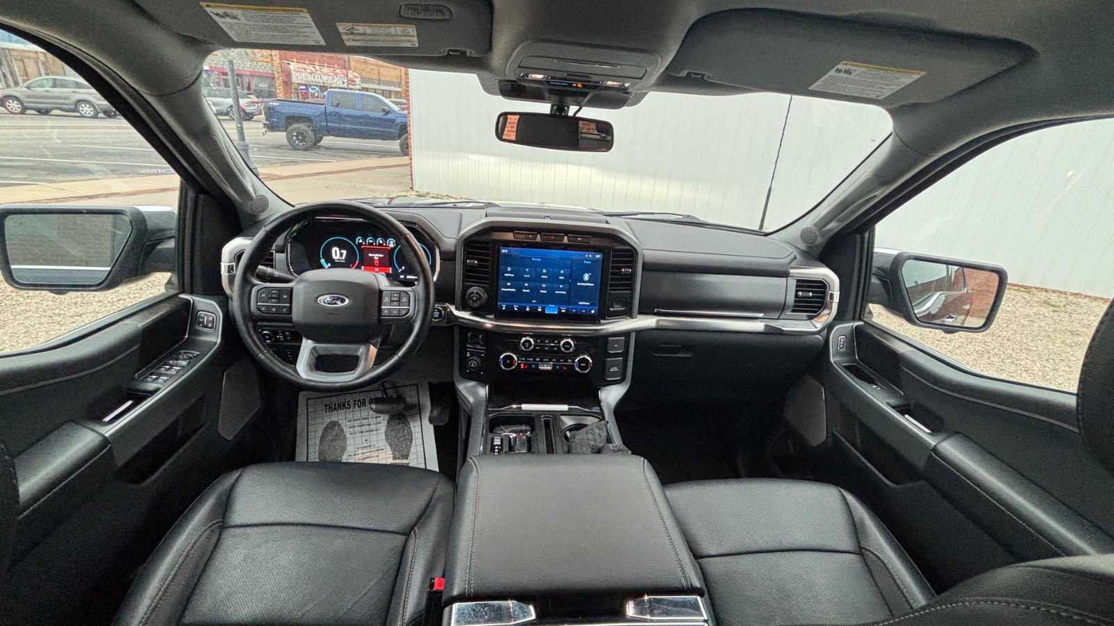2022 Ford F-150 Lariat - Photo 26