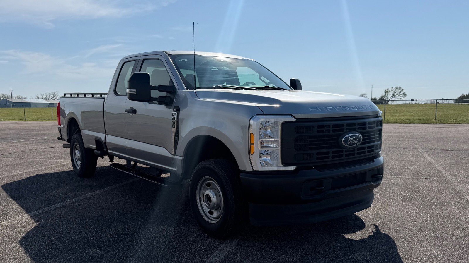 2024 Ford F-250 XL 4x4 SuperCab 8' Box's photo
