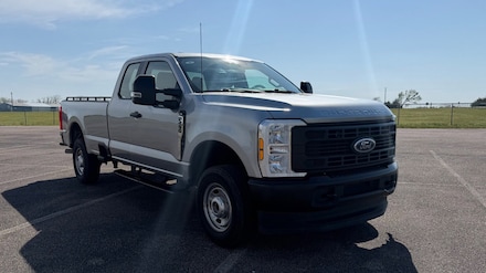 2024 Ford Super Duty F-250 SRW XL Truck Super Cab