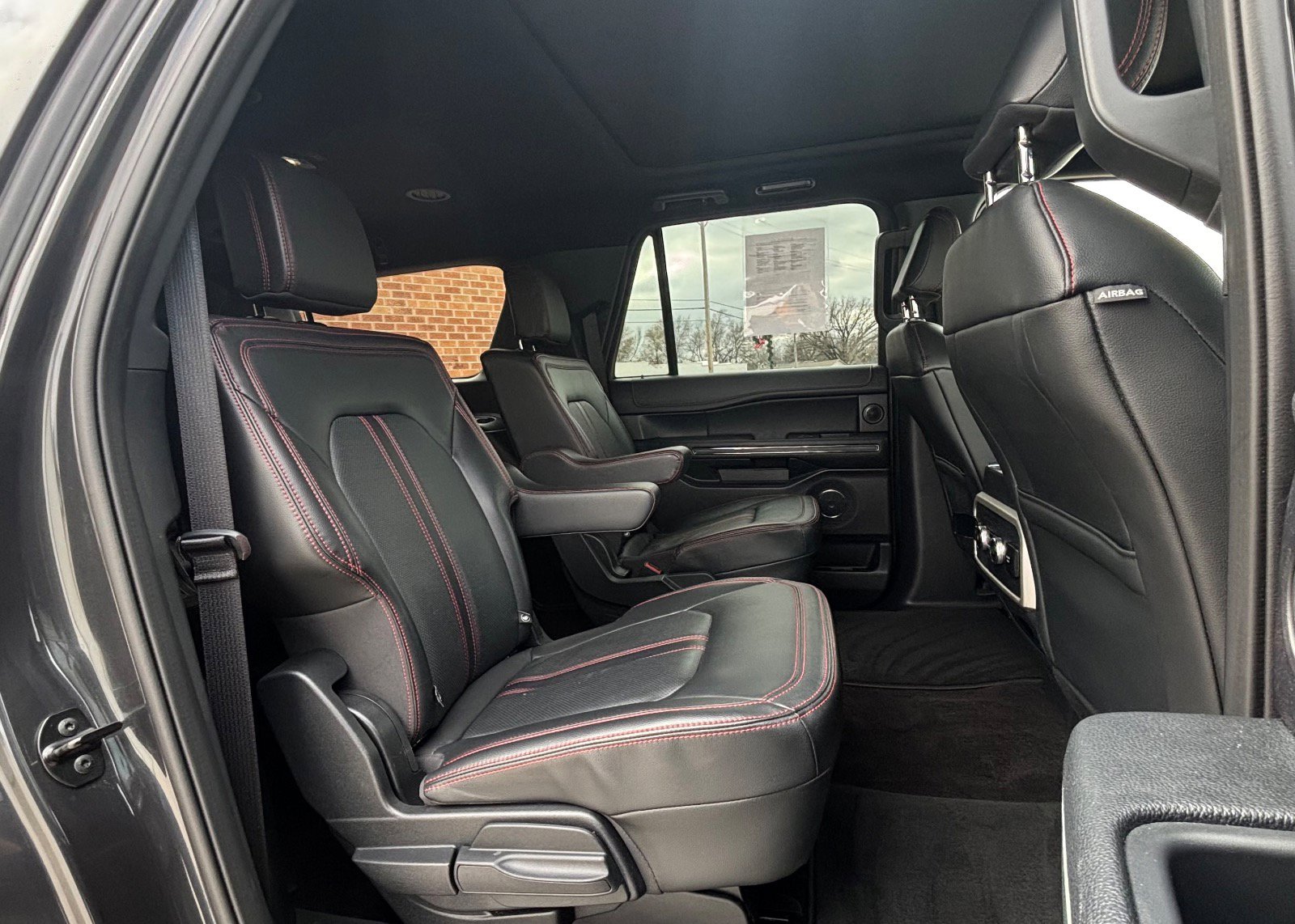 2022 Ford Expedition Limited - Photo 29