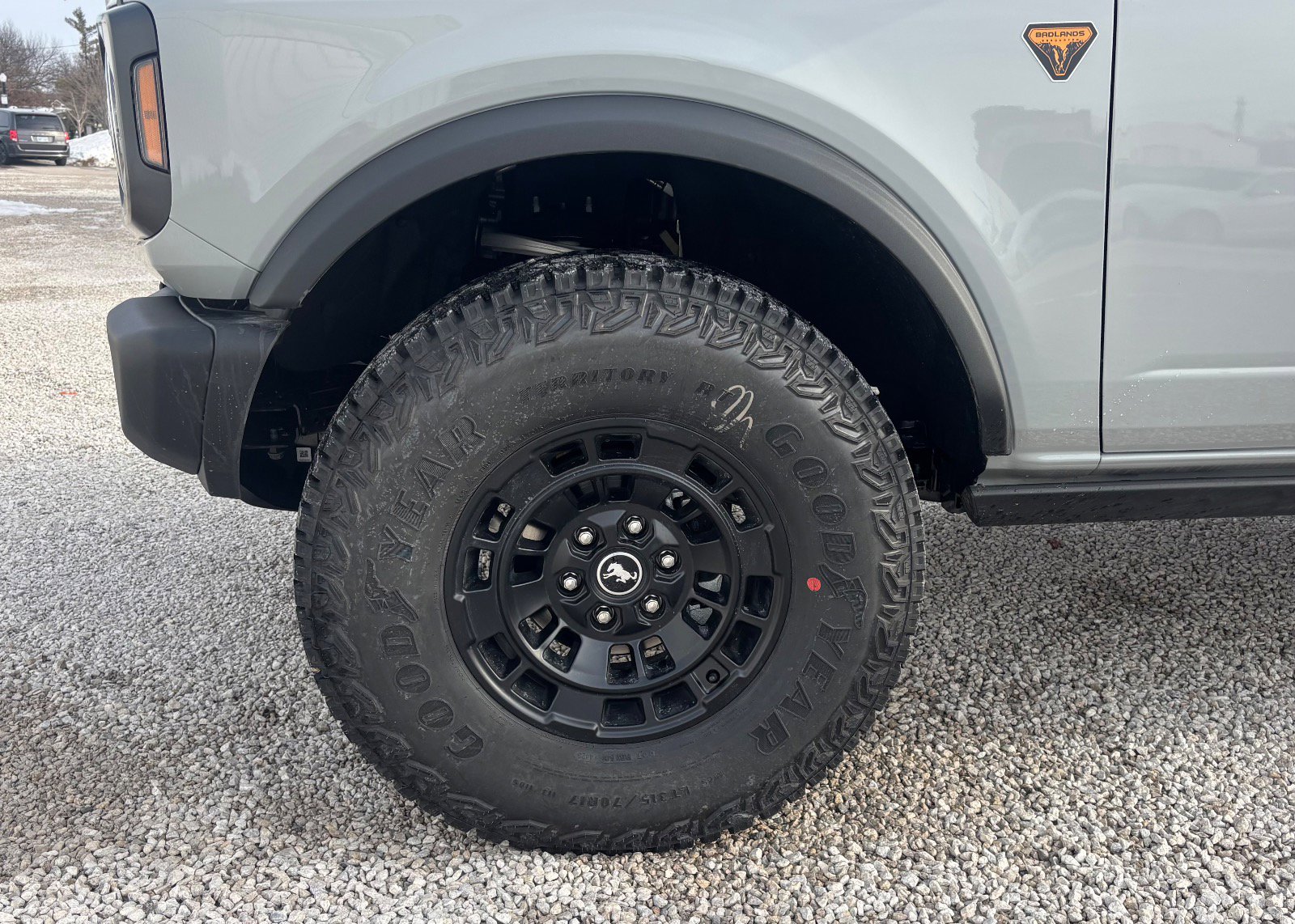 2026 Ford Bronco 4-Door Badlands - Photo 22