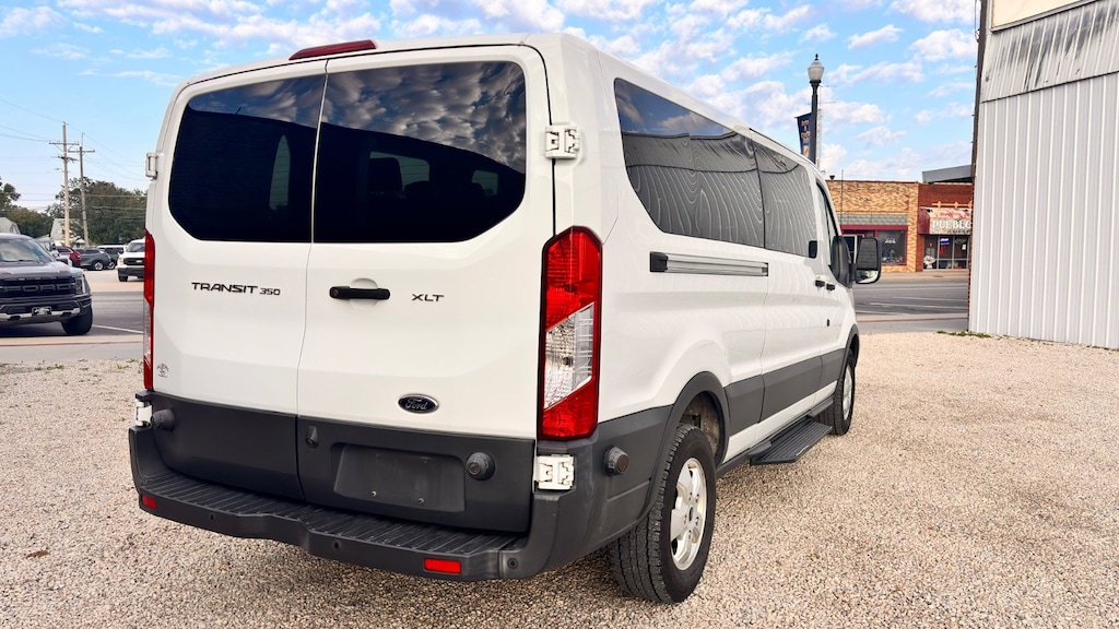 Used 2018 Ford Transit Passenger Wagon XLT