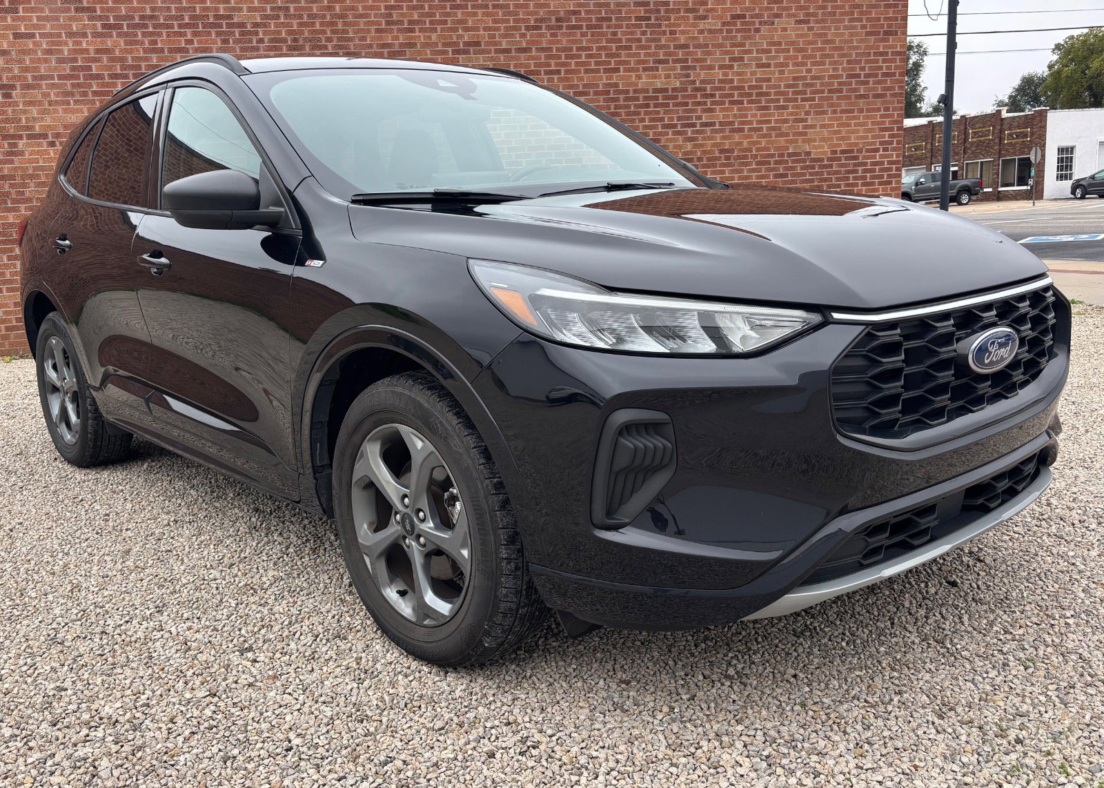 2023 Ford Escape ST-Line's photo