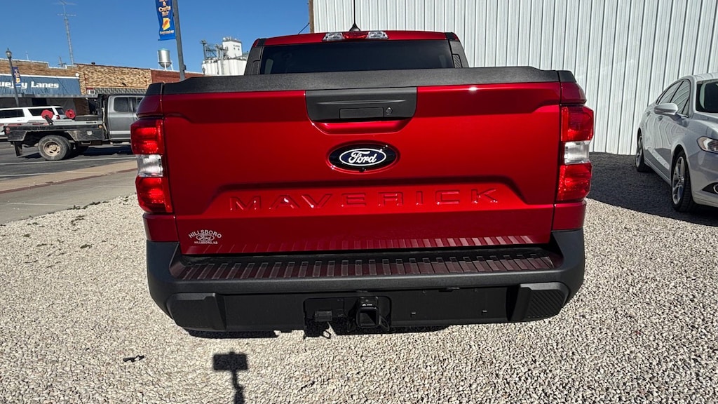 New 2025 Ford Maverick XLT XLT AWD SuperCrew