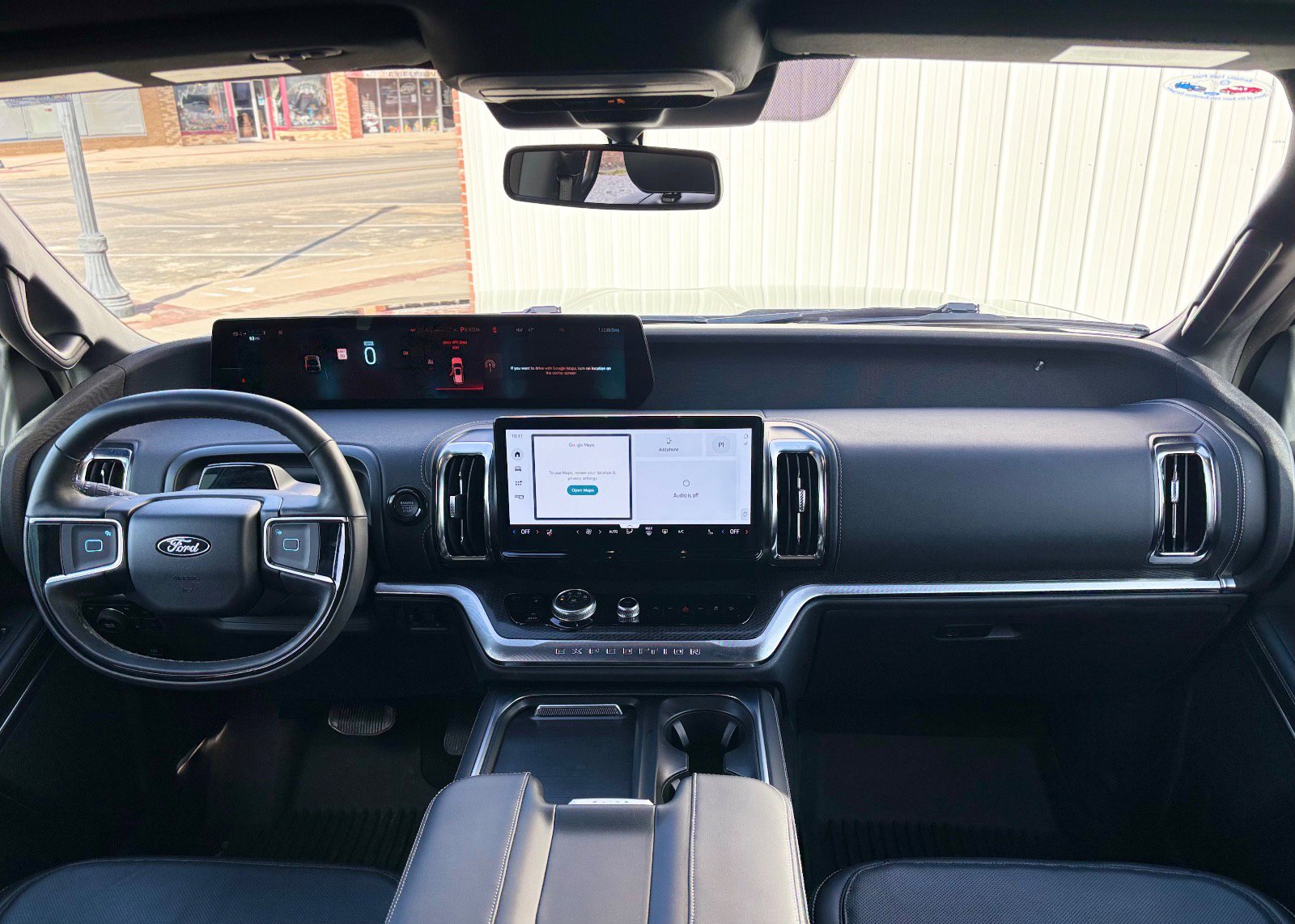 2025 Ford Expedition Platinum - Photo 38