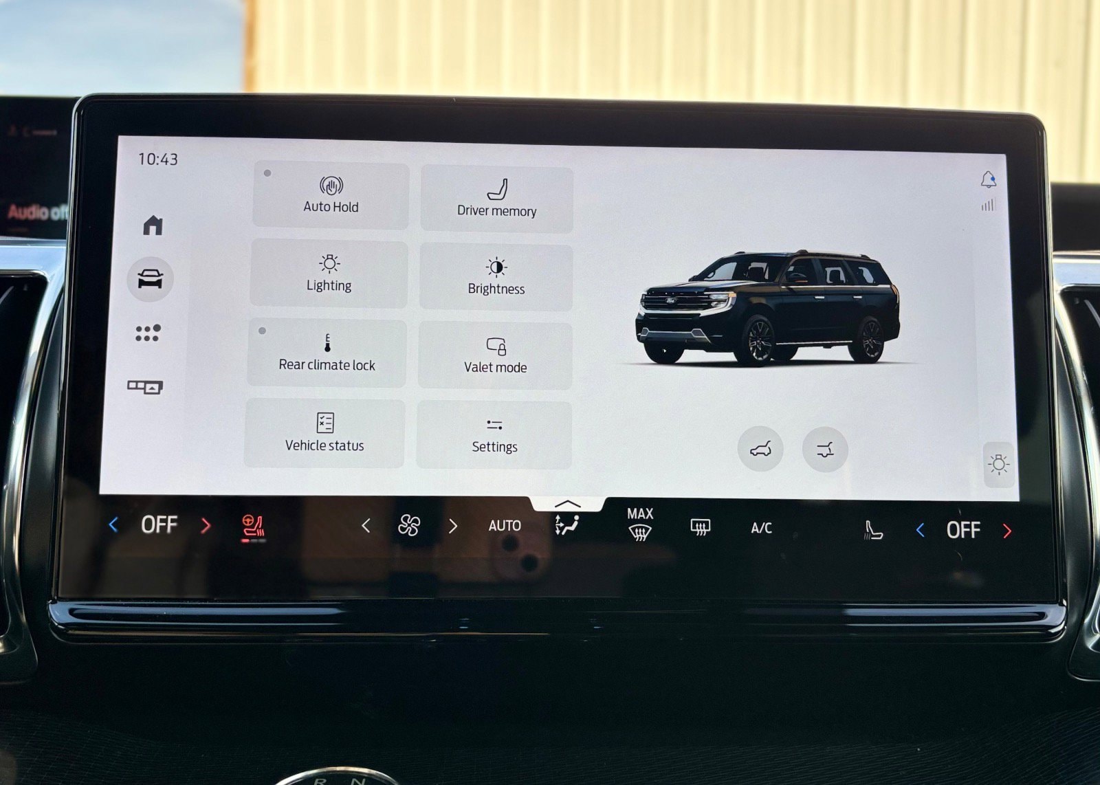 2025 Ford Expedition Platinum - Photo 64