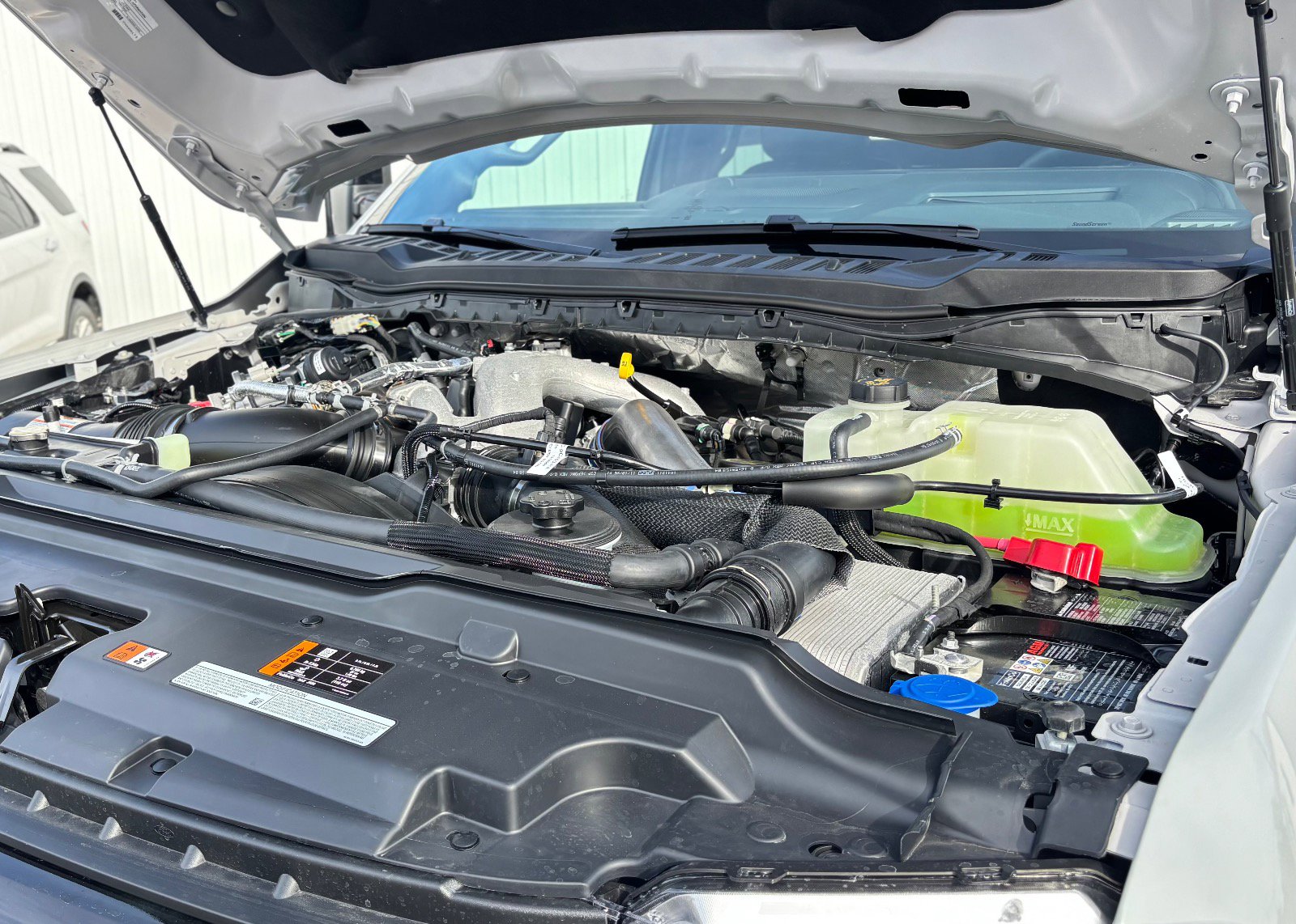2026 Ford F-250 Super Duty Platinum - Photo 24