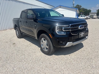 2025 Ford Ranger XLT XLT 4WD SuperCrew 5 Box