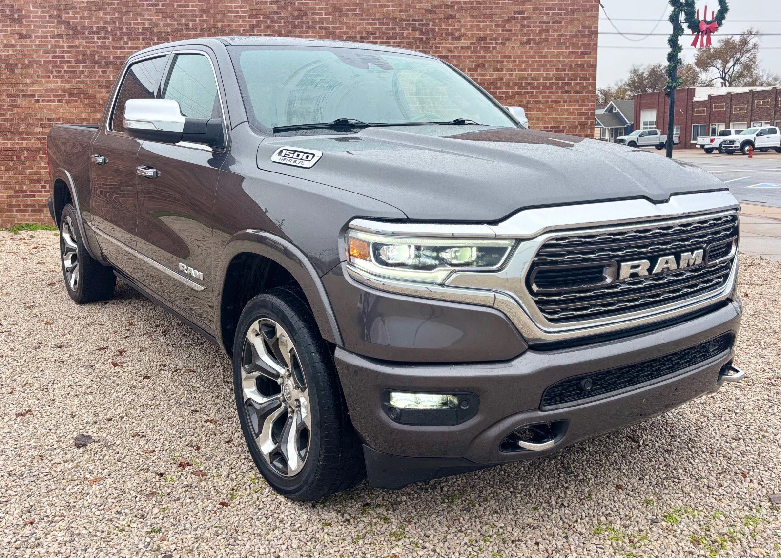 2020 RAM Ram 1500 Pickup Limited
