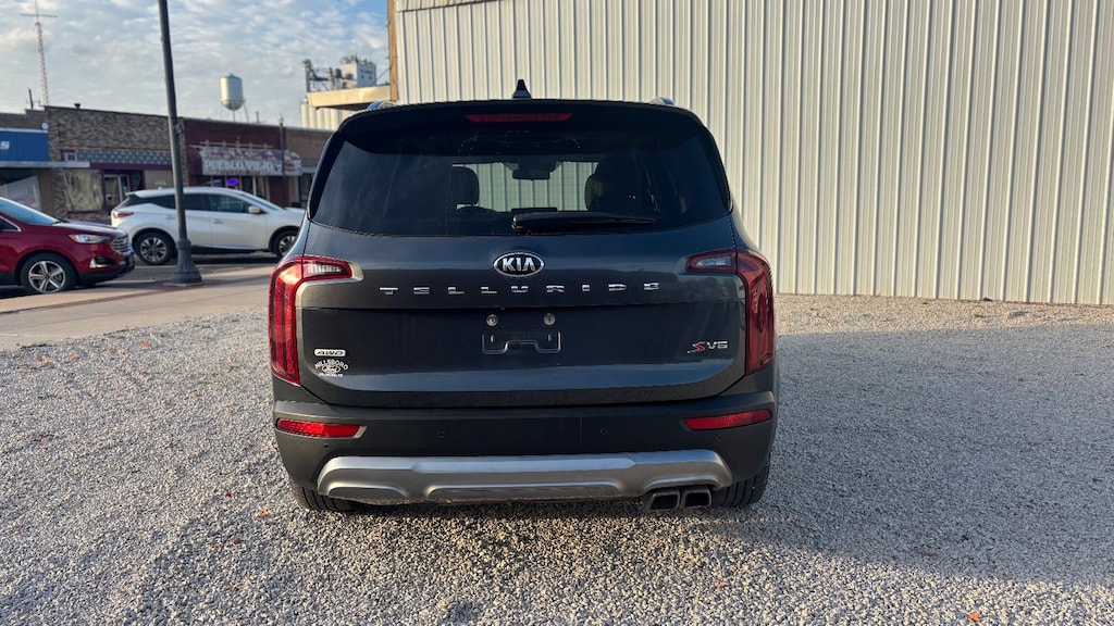 Used 2021 Kia Telluride S SUV